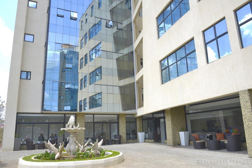 La Maison Royale Nairobi Exterior photo
