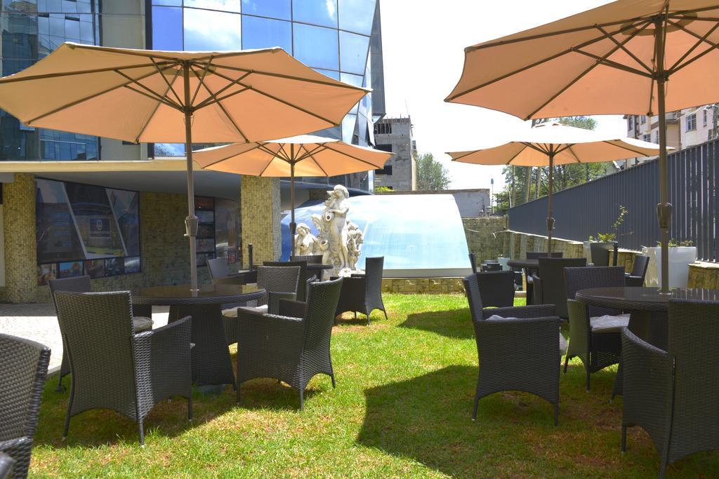 La Maison Royale Nairobi Exterior photo